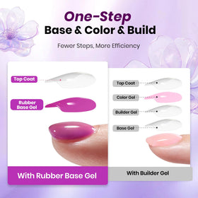 Gels de couleur beetles sur une table avec accessoires de manucure