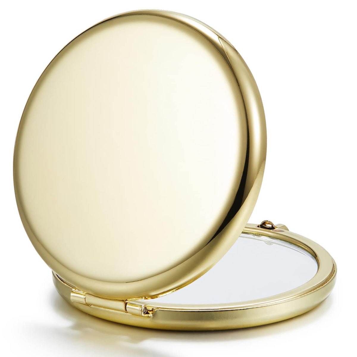 Getinbulk Miroir Compact Or vue de face
