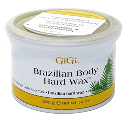 GIGI Cire Brésilienne Corps 14 oz, vue avant