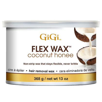 GIGI Cire D'Épilation Flexible 440g vue de face