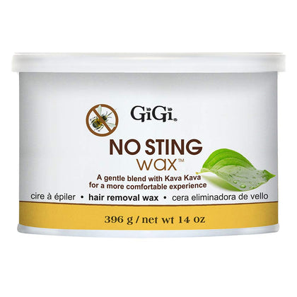 GIGI cire douce 14 oz vue de face