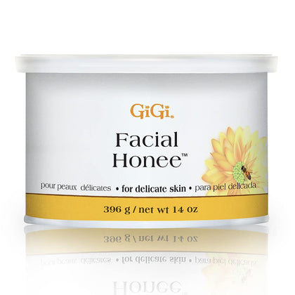 GIGI Cire Douce pour le Visage 14 oz vue avant