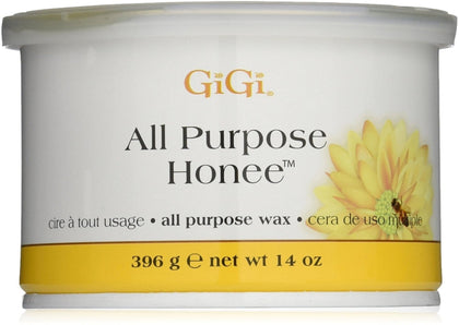 GIGI Cire Polyvalente au Miel Pack de 12, vue de face