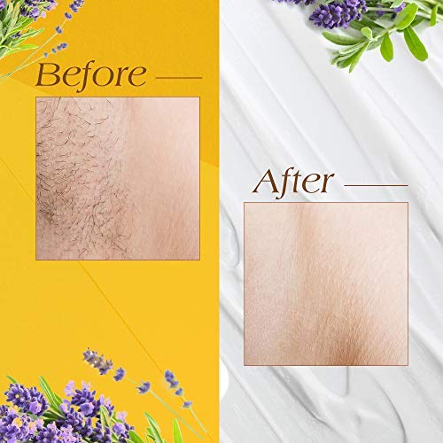 GIGI Crème Cire Lavande 14 oz sur une table de salon