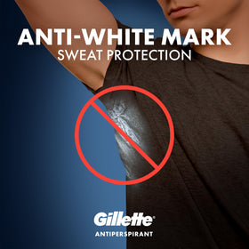 Gillette Déodorant Antitranspirant Gel avec d'autres produits de soin
