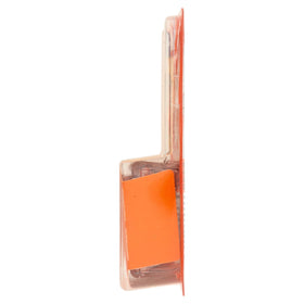 Gillette Fusion 5 Lames de Rasoir sur fond blanc