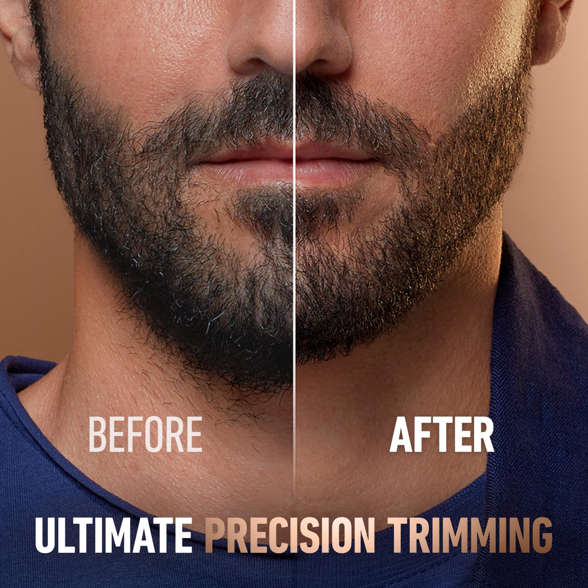 Gillette Tondeuse à Barbe PRO avec lame T et peignes