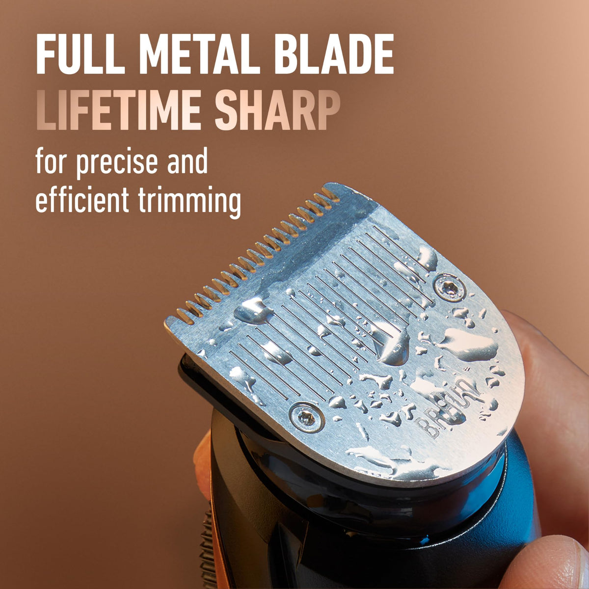 Gillette Tondeuse à Barbe PRO chargée avec câble USB