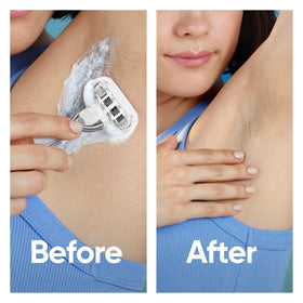 Gillette Venus Rasoir Femmes Extra Smooth Sensitive et son emballage
