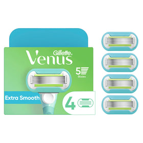Gillette Venus Rasoir Femmes Recharges 5 Lames vue de face