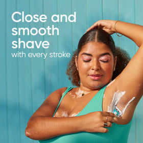 Gillette Venus Rasoir Jetable Femme Tropical vue arrière
