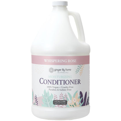 Ginger Lily Farms Après-Shampooing 1 gal en vue de face