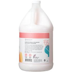 Ginger Lily Farms Après-Shampooing Hydratant 1 Gal arrière