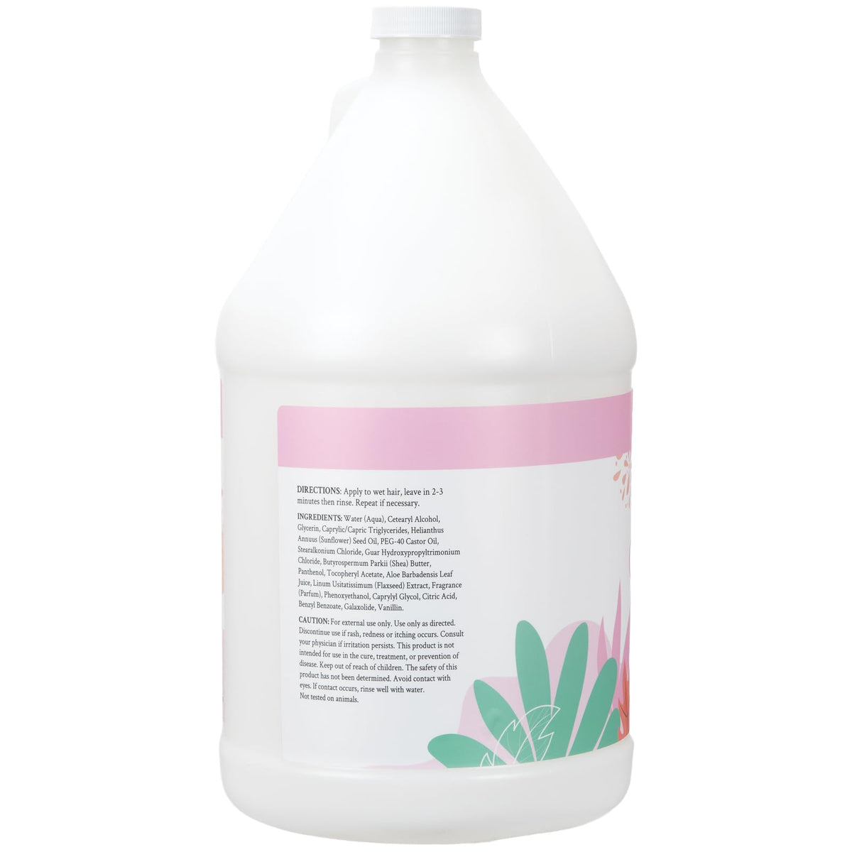Ginger Lily Farms Après-shampooing Hydratant 1 gal en milieu de salle de bain