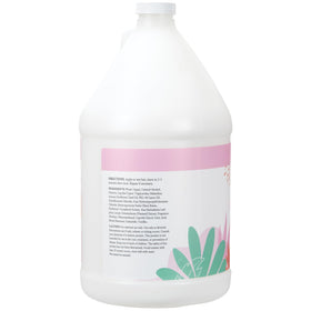 Ginger Lily Farms Après-shampooing Hydratant 1 gal en milieu de salle de bain