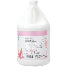 Ginger Lily Farms Après-shampooing Hydratant 1 gal étiquette