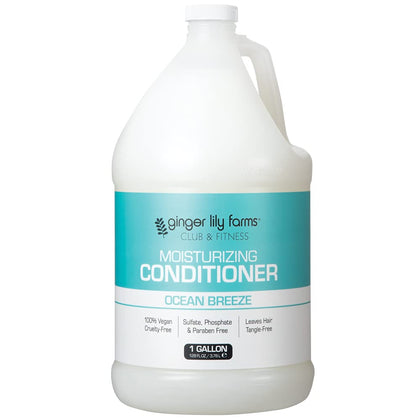 Ginger Lily Farms Après-Shampooing Hydratant 1 gal vue avant