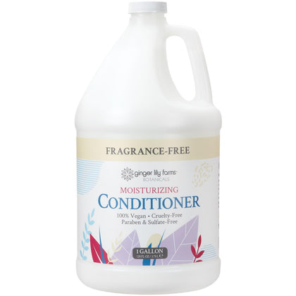 Ginger Lily Farms Après-Shampooing Hydratant 1 Gal vue avant