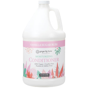 Ginger Lily Farms Après-shampooing Hydratant 1 gal vue avant