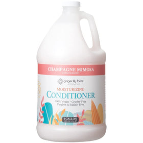 Ginger Lily Farms Après-Shampooing Hydratant 1 Gal vue de face