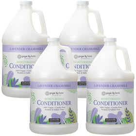 Ginger Lily Farms Après-Shampooing Hydratant 4L Lavande Camomille vue avant