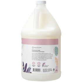Ginger Lily Farms Savon Mains Conditionnant 1 Gallon étiquette avec parfum Rose Murmurante
