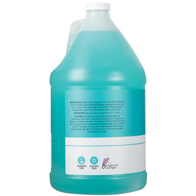 Ginger Lily Farms Savon Mains Conditionnant 1L, étiquette et ingrédients