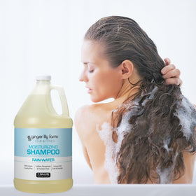 Ginger Lily Farms shampooing avec des ingrédients naturels