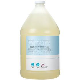 Ginger Lily Farms shampooing hydratant 1 gal avec étiquette
