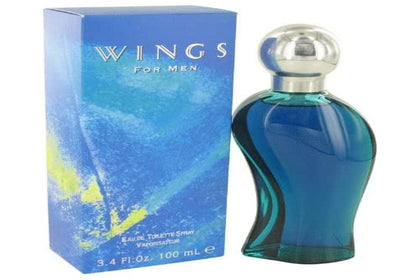 GIORGIO BEVERLY HILLS Wings Eau de Toilette spray 100 ml