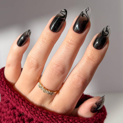 Glamnetic faux ongles Harry Potter ensemble de 30 pièces dans l'emballage