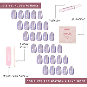 Glamnetic faux ongles prêts à être appliqués