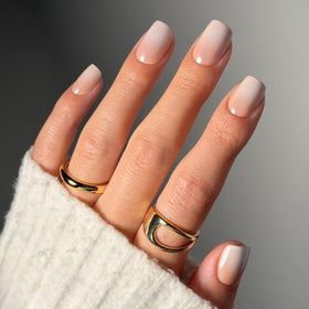 Glamnetic kit de faux ongles press-on 30 pièces en boîte
