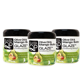 Glaze ELASTA QP à l'huile d'olive et beurre de mangue 680g vue avant