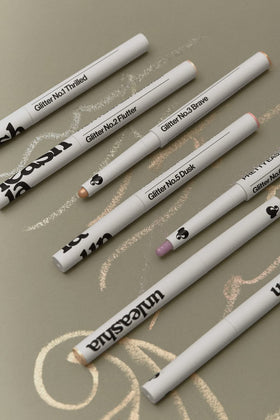 Glitter Stick No.8 Nudy Morn packaging