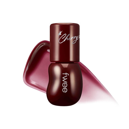 Gloss 3D Volumisant fwee couleur Cherry Cola 70% vue de face