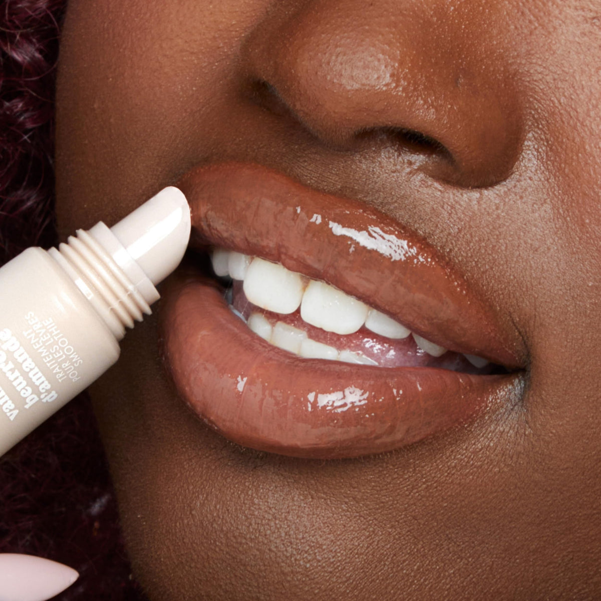 Gloss à lèvres ESW Beauty Vanille Amande packaging