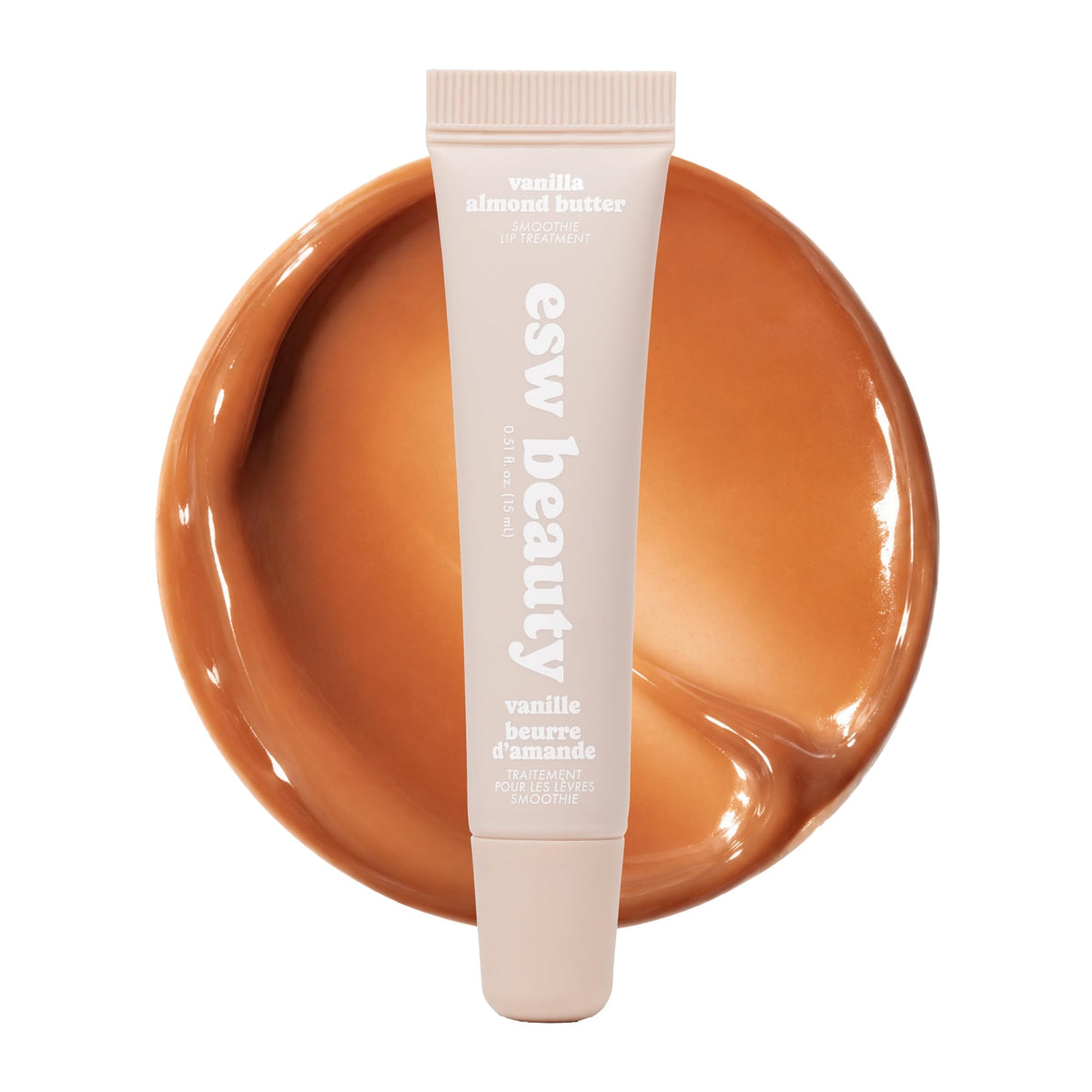 Gloss à lèvres ESW Beauty Vanille Amande vue avant