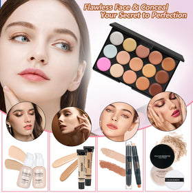 Gloss à lèvres et crayons de maquillage KAVCENT