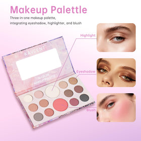 Gloss à lèvres et rouge à lèvres KAVCENT