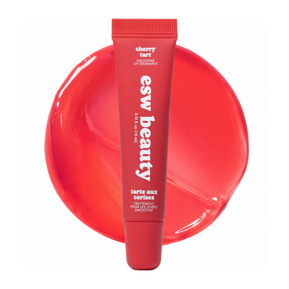 Gloss à lèvres hydratant Cerise d'ESW Beauty, vue avant