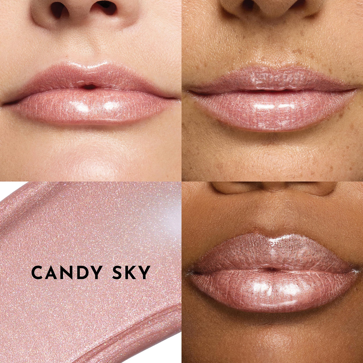 Gloss à Lèvres Lawless Candy Sky en usage quotidien