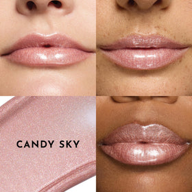 Gloss à Lèvres Lawless Candy Sky en usage quotidien