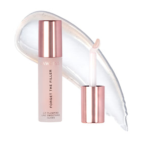 Gloss à lèvres LAWLESS Forget The Filler Rosy Outlook face avant