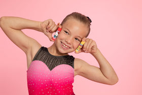 Gloss à lèvres Lip Smacker Princess avec packaging coloré