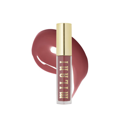 Gloss à lèvres Milani nourrissant Rosewood vue avant