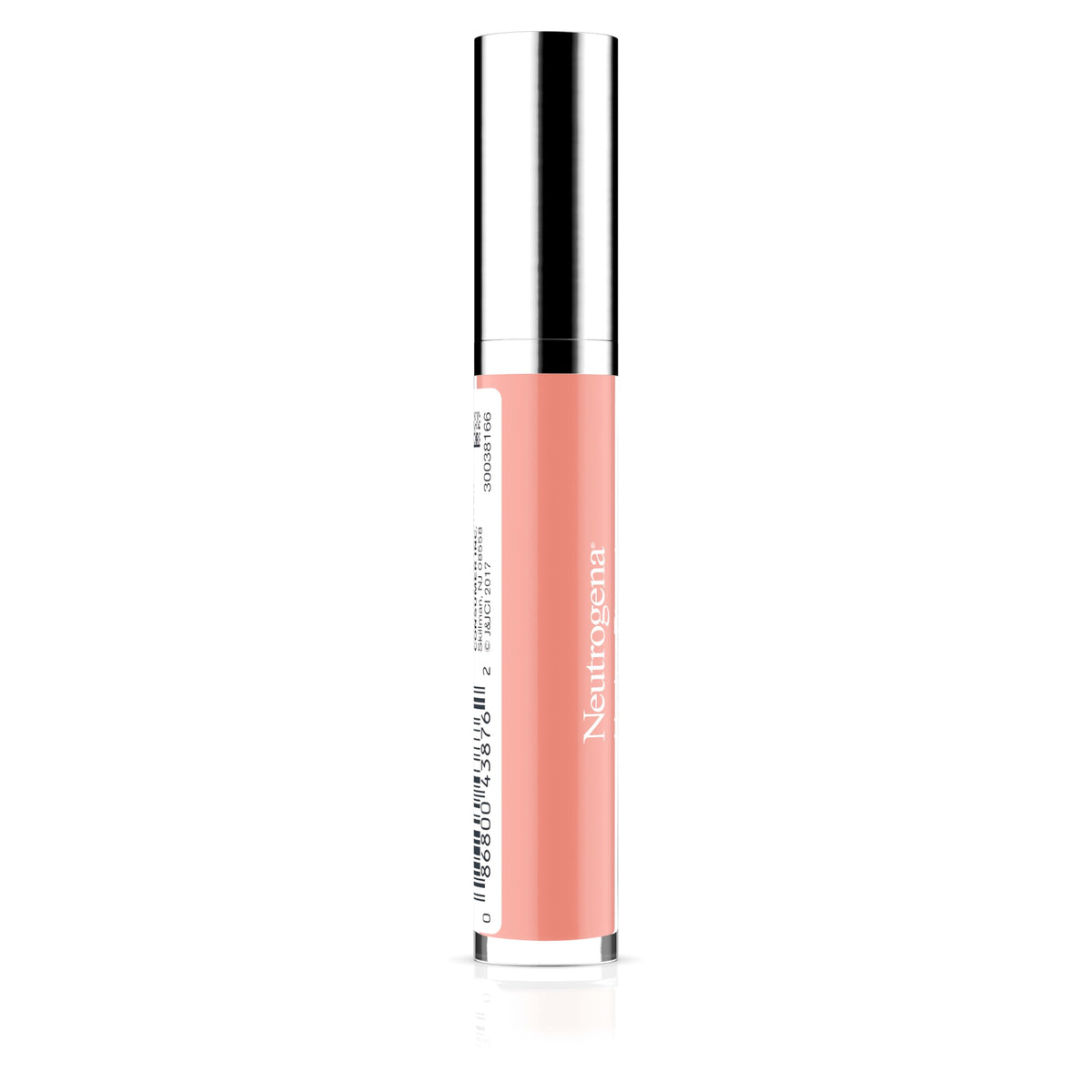 Gloss à Lèvres Neutrogena Ballet Pink sur une table de maquillage