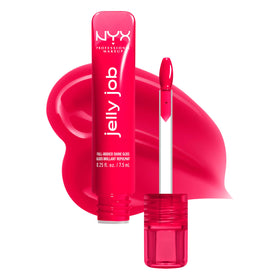 Gloss à lèvres NYX Jelly Job Cerise 20g vue de face