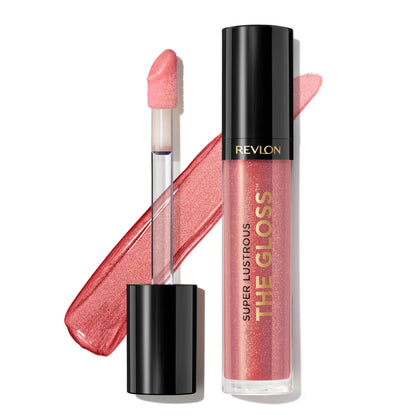 Gloss à lèvres REVLON Super Lustrous 246 Blissed Out, vue avant