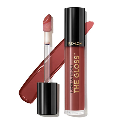 Gloss à lèvres REVLON Super Lustrous 270 Indulge In It avant